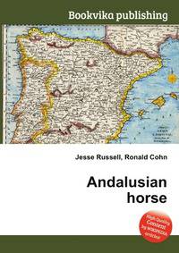 Andalusian horse