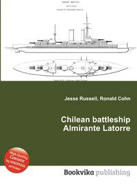 Chilean battleship Almirante Latorre