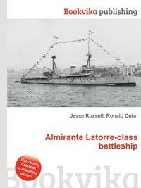 Almirante Latorre-class battleship