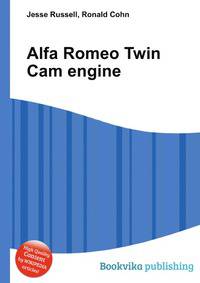 Alfa Romeo Twin Cam engine