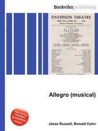 Allegro (musical)