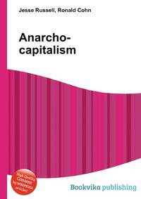 Anarcho-capitalism