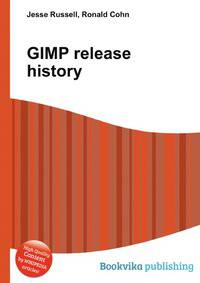 GIMP release history