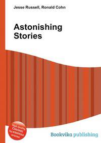 Astonishing Stories