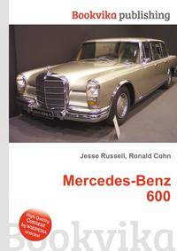 Mercedes-Benz 600