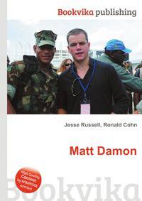 Matt Damon
