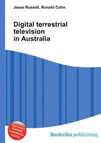 Digital terrestrial television in Australia