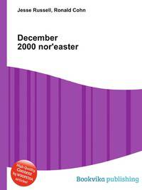 December 2000 nor'easter