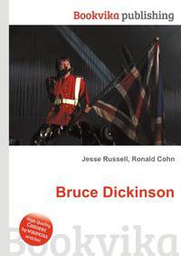 Bruce Dickinson