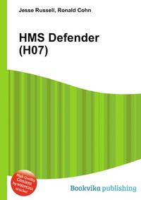 HMS Defender (H07)