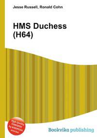 HMS Duchess (H64)