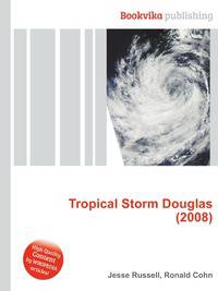 Tropical Storm Douglas (2008)