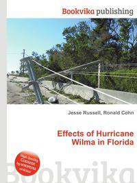 Effects of Hurricane Wilma in Florida