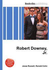 Robert Downey, Jr.