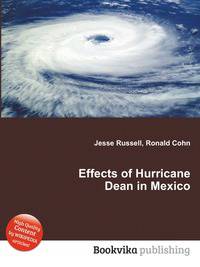 Effects of Hurricane Dean in Mexico