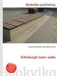 Edinburgh town walls