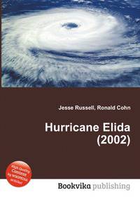 Hurricane Elida (2002)