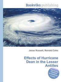 Effects of Hurricane Dean in the Lesser Antilles
