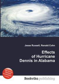 Effects of Hurricane Dennis in Alabama