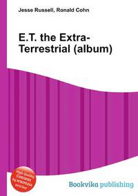 E.T. the Extra-Terrestrial (album)