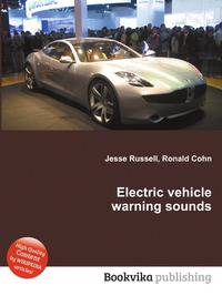 Electric vehicle warning sounds