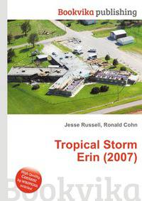 Tropical Storm Erin (2007)