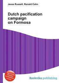 Dutch pacification campaign on Formosa