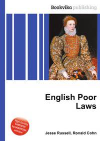 English Poor Laws