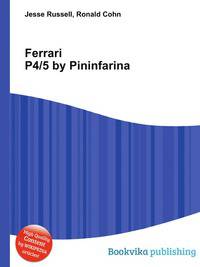 Ferrari P4/5 by Pininfarina