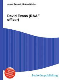 David Evans (RAAF officer)