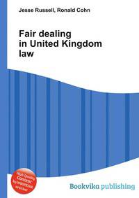 Fair dealing in United Kingdom law