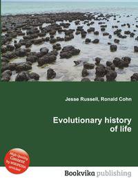 Evolutionary history of life