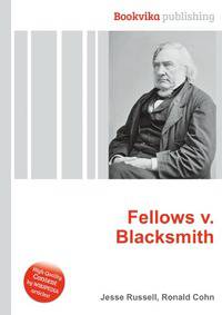 Fellows v. Blacksmith