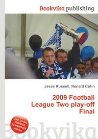 2009 Football League Two play-off Final