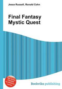 Final Fantasy Mystic Quest
