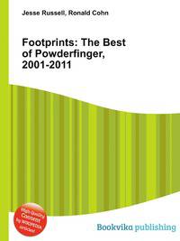 Footprints: The Best of Powderfinger, 2001-2011