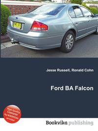 Ford BA Falcon