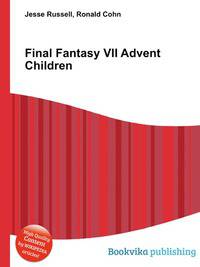 Final Fantasy VII Advent Children