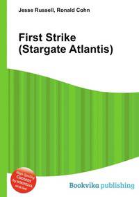 First Strike (Stargate Atlantis)