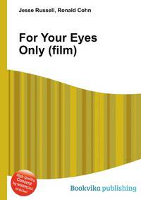 For Your Eyes Only (film)