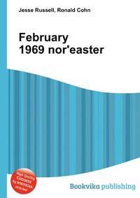 February 1969 nor'easter