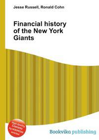 Financial history of the New York Giants