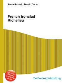 French ironclad Richelieu