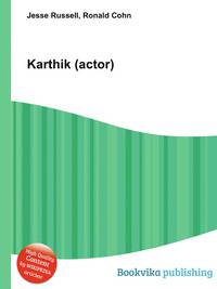 Karthik (actor)