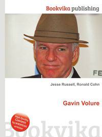 Gavin Volure