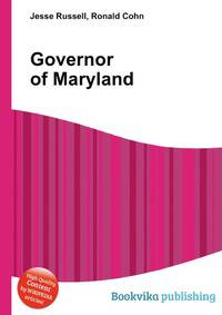 Governor of Maryland