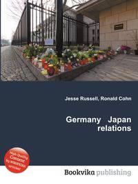 Germany Japan relations