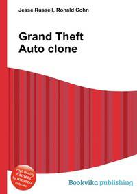 Grand Theft Auto clone