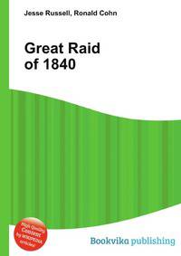 Great Raid of 1840