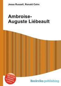 Ambroise-Auguste Liebeault